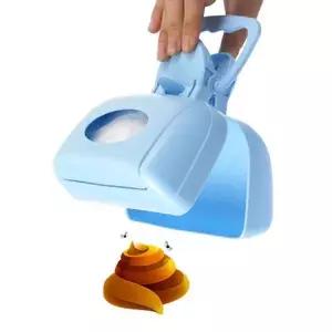 [콩심팥심]애완동물 배변집게 개똥집게 봉투포함