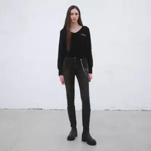 에고이스트 슬림핏 스키니 데님팬츠 ER4DP064 401810