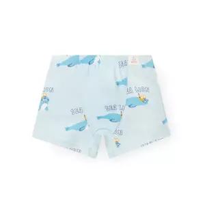 [롯데백화점]오르시떼 남아동 H602 바다사자 드로즈 OR26ABDRH602