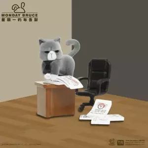 먼데이브루스 [먼데이브루스 시리즈8] 직원들의 방탈출 풀세트)