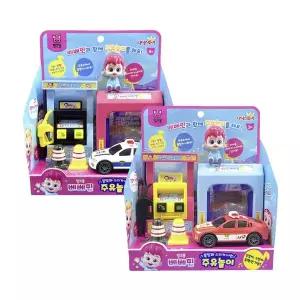 핑크퐁 베베핀 주유놀이 18000