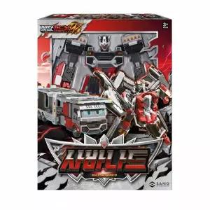 메탈카드봇W 사바나드