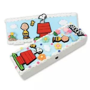 스누피 멀티케이스 꾸미기 나만의 필통 DIY 키트
