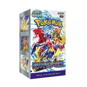 포켓몬 스칼렛바이올렛 확장팩 레이징서프 1BOX 30팩