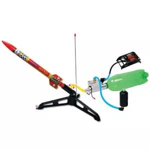 [티처스]KT 과녁에어로켓 발사대-알파(대회용) STEAM 과학교구 실험키트