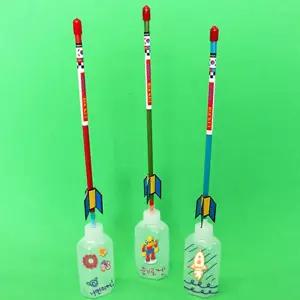 [티처스]미니 손펌프 에어로켓(10인 세트) STEAM 과학교구 실험키트