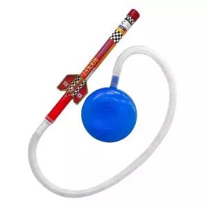 [티처스]발로밟는 펌프 에어로켓 STEAM 과학교구 실험키트