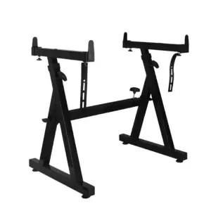 건반 거치대 받침대 신디사이저 키보드 접이식 밴드 상품