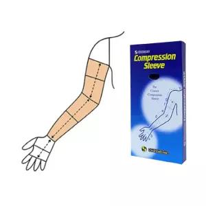 의료용 팔압박밴드 손목 겨드랑이 C-G형 압박슬리브 팔뚝보호대