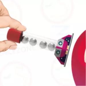 5인용 정전기 실험 로켓만들기 마찰전기 전기의작용 놀이 학습용 과학실습