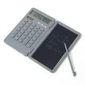 [문구/오피스] 전자 메모패드 계산기 휴대용 접이식