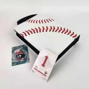 [문구/오피스] 야구 포토 카드 보관 가방 보관함 앨범 홀더 포카