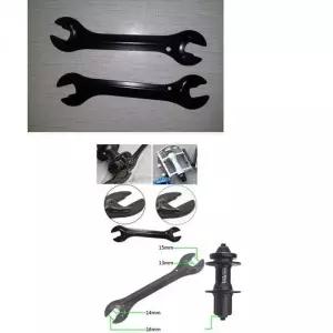 자전거 렌치 스패너 헤드 오픈