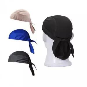 [콩심팥심]사이클 모자 두건 자전거 스카프 헤어밴드