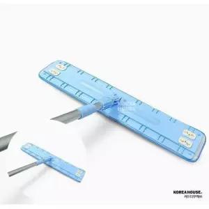 KT 초극세사 밀대청소기 특대 바닥청소용 물걸레밀대