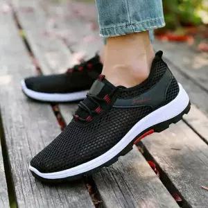 인기상품 커플 아쿠아 슈즈 메쉬 여름 운동화 가벼운 신발 [W32007A_260309]