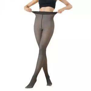 기모 스타킹 롱다리 착시 페이크 유발형