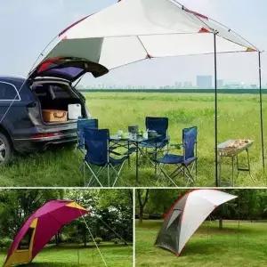 차박 어닝 텐트 차량용 캠핑 그늘막