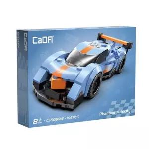 조립식 블록 미니카 스피드레이싱 미니 팬텀 벨로시티 블록 자동차블럭