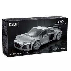 조립식 블록 미니카 스피드레이싱 아우디 R8 쿠페 블록 자동차블럭