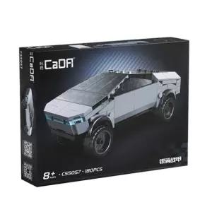 조립식 블록 미니카 스피드레이싱 미니 사이버트럭 블록 자동차블럭