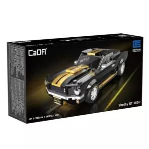 조립식 블록 미니카 스피드레이싱 쉘비 GT350H 블록 자동차블럭 미니카블럭