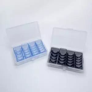 이즈미 일본 동전 엔화 케이스 지갑 LM-0515 WFFZK8X