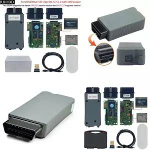 호환 최고의 품질 ForVAS5054A Full-chip 0DIS 7.2.1 OKI Buzzer ForVolks-g Au-i Sk-da 진단 도구 악기 12