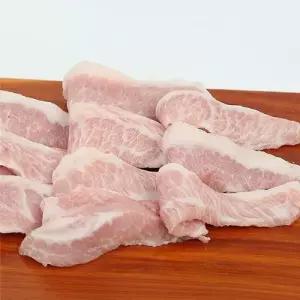 제주직송 흑돼지 항정살 300g x 2팩 총600g