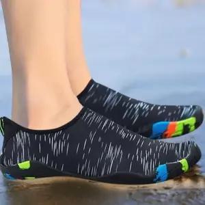 아쿠아 신발 물놀이 스킨슈즈 수영 신발