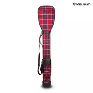 골프 자카드 하프백 (레드) WFFYCMH