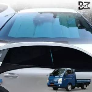 차박 캠핑 모기장 해파리 햇빛가리개 차박햇빛가리개