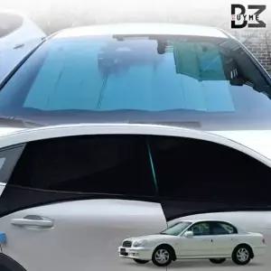 차박 캠핑 모기장 햇빛 가리개 세트 차박모기장 햇빛가리개