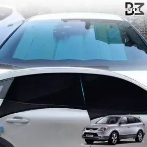 차박 캠핑 모기장 햇빛가리개 차량 캠핑햇빛가리개