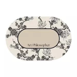 [살림의기술] 1+1 북유럽 라운드 테이블 매트