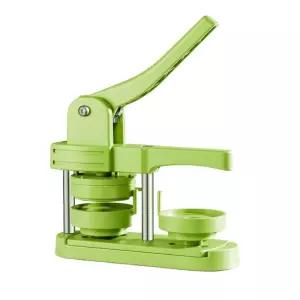 뱃지 프레스 마그넷 만들기 버클 금형 머신 핀버튼