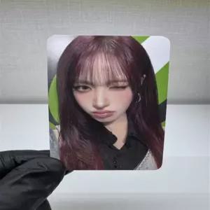 아이브 리즈 시크릿 위드뮤 럭키드로우 럭드 멜뮤 포토카드 포카 IVE SECRET