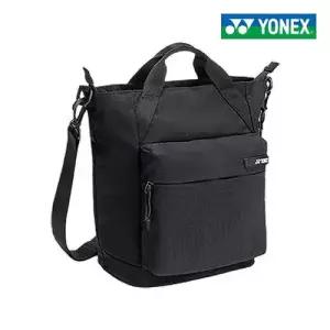 요넥스 BAG2664EX 블랙 배드민턴 테니스 가방 숄더백