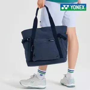 요넥스 BAG2661EX 그레이쉬 네이비 배드민턴 테니스 가방 토트백