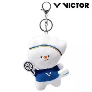 빅터 PG6032WAC 배드민턴 인형 키링 가방 열쇠고리 윙고