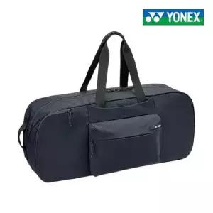 요넥스 BAG2662EX 블랙 배드민턴 테니스 가방 라켓백