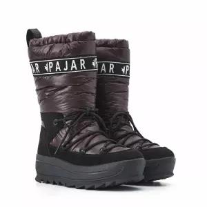 [PAJAR] 파잘 W 갤럭시 하이  롱부츠 MIDNIGHT PLUM PJR-B01040_MNP