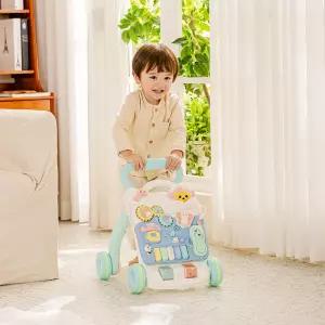 베이블퓨어리 몽키 걸음마 보조기 학습기 보행기