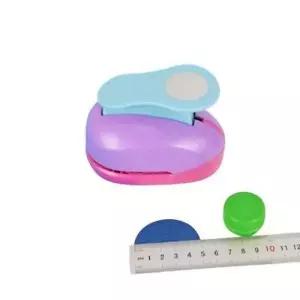 미니 펀칭기 50mm 다용도펀칭기 다이어리꾸미기 다꾸용품 다꾸용
