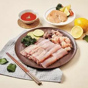 [NS홈쇼핑]흑산도 전통 홍어 500g[35403833]