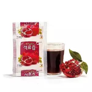 [NS홈쇼핑]터키석류즙 4박스[35361758]