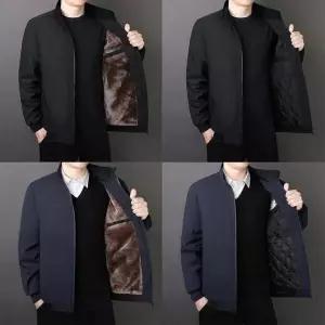 퀼팅기모자켓 집업 점퍼 블루종