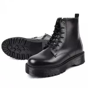 [셀러에이드]하이탑 통굽 운동화 키높이 남자 신발