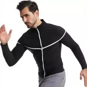 트레이닝 남성 운동 집업 땀복