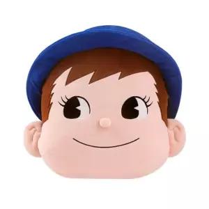 귀여운캐릭터 포코 얼굴 쿠션 수입과자 캐릭터 일본 페코짱 식완 생일선물